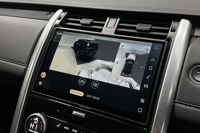 2025 (25) LAND ROVER DISCOVERY 3.0 D350 Dynamic SE 5dr Auto 4797982