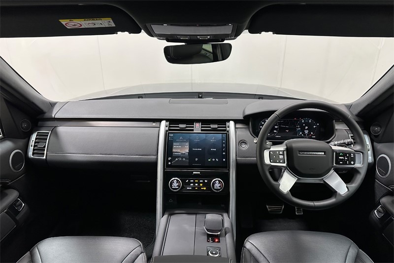 2025 (25) LAND ROVER DISCOVERY 3.0 D350 Dynamic SE 5dr Auto 4797962