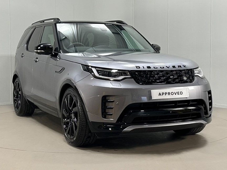 2025 (25) LAND ROVER DISCOVERY 3.0 D350 Dynamic SE 5dr Auto