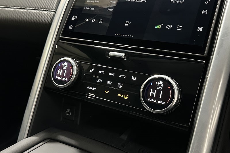 2025 (25) LAND ROVER DISCOVERY 3.0 D350 Dynamic SE 5dr Auto 4797980