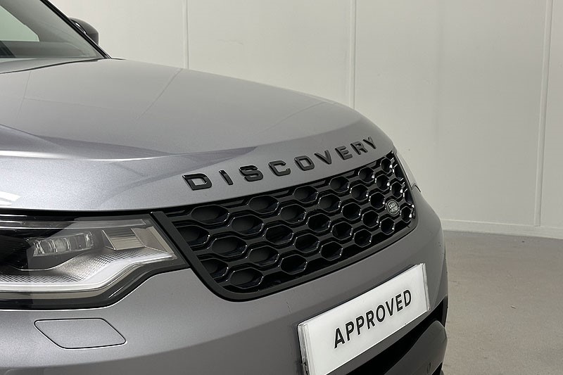2025 (25) LAND ROVER DISCOVERY 3.0 D350 Dynamic SE 5dr Auto 4798010
