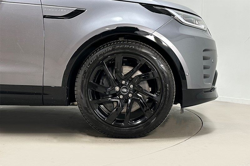 2025 (25) LAND ROVER DISCOVERY 3.0 D350 Dynamic SE 5dr Auto 4797961