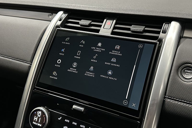 2025 (25) LAND ROVER DISCOVERY 3.0 D350 Dynamic SE 5dr Auto 4797988