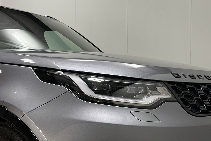 2025 (25) LAND ROVER DISCOVERY 3.0 D350 Dynamic SE 5dr Auto 4798009