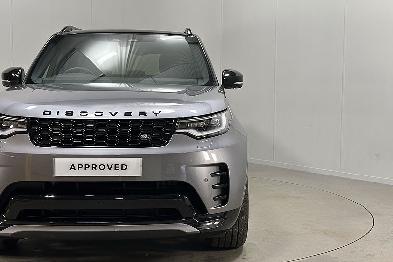 2025 (25) LAND ROVER DISCOVERY 3.0 D350 Dynamic SE 5dr Auto 4798011