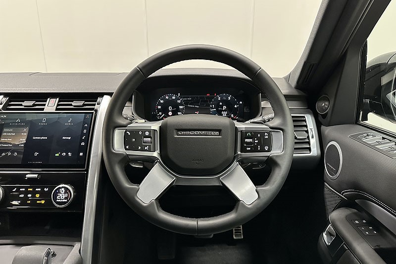 2025 (25) LAND ROVER DISCOVERY 3.0 D350 Dynamic SE 5dr Auto 4797966