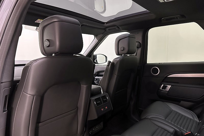 2025 (25) LAND ROVER DISCOVERY 3.0 D350 Dynamic SE 5dr Auto 4797993