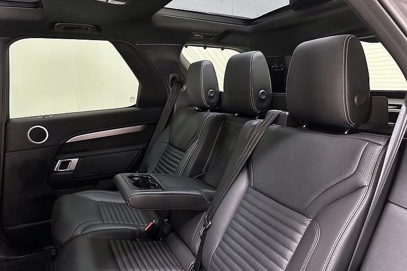 2025 (25) LAND ROVER DISCOVERY 3.0 D350 Dynamic SE 5dr Auto 4797996