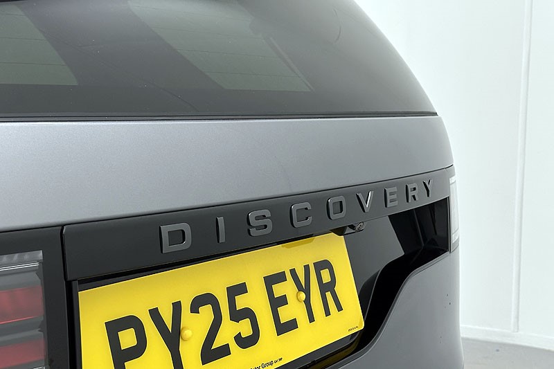 2025 (25) LAND ROVER DISCOVERY 3.0 D350 Dynamic SE 5dr Auto 4798003