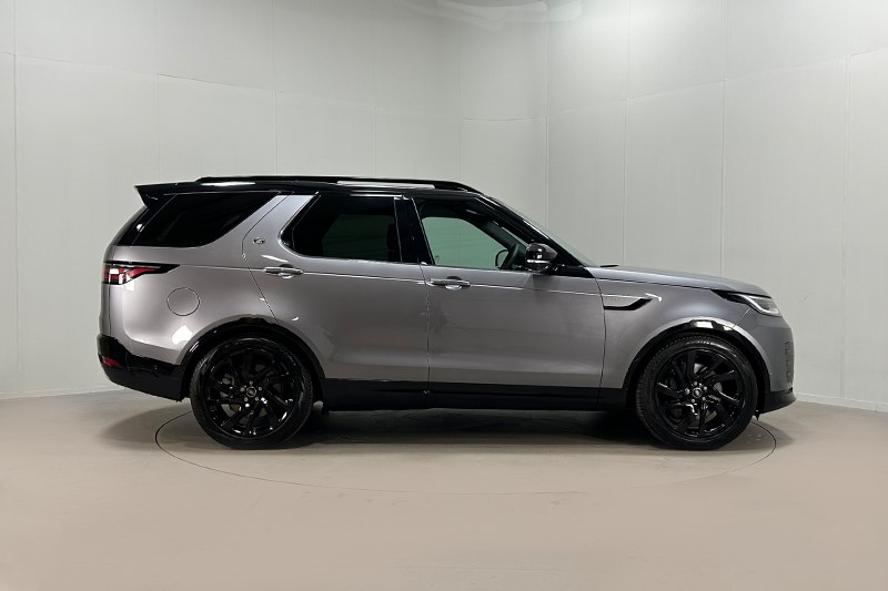 2025 (25) LAND ROVER DISCOVERY 3.0 D350 Dynamic SE 5dr Auto 4797958