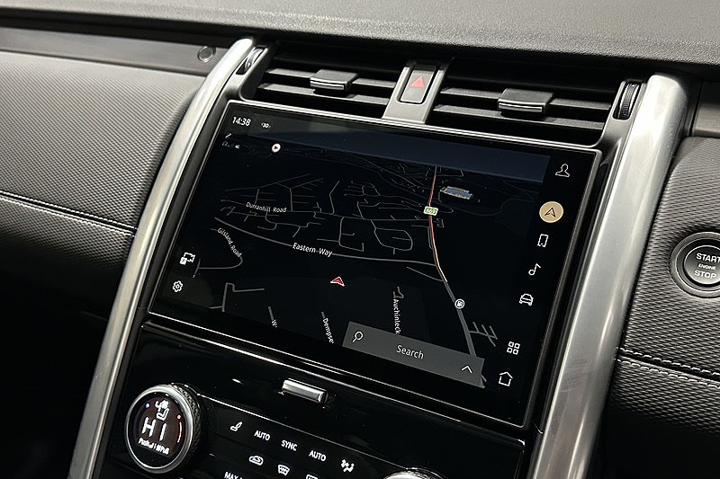 2025 (25) LAND ROVER DISCOVERY 3.0 D350 Dynamic SE 5dr Auto 4797984