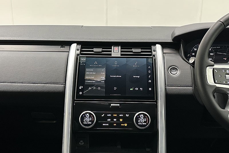 2025 (25) LAND ROVER DISCOVERY 3.0 D350 Dynamic SE 5dr Auto 4797963