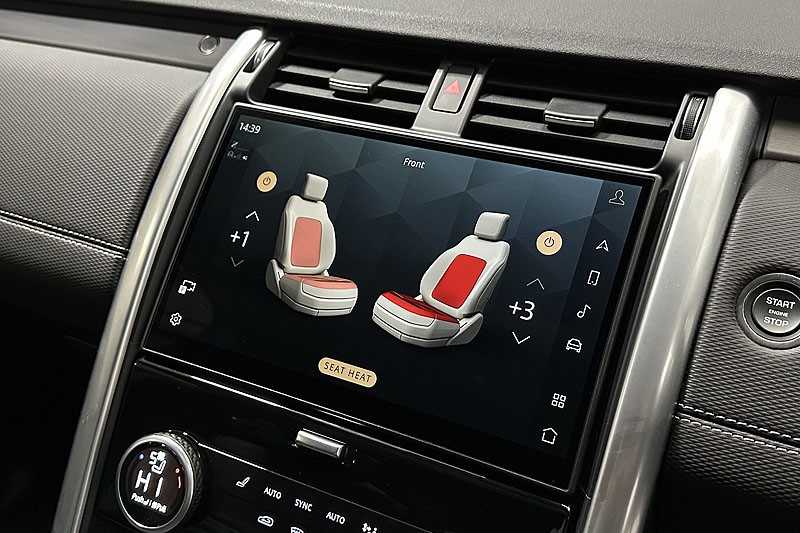 2025 (25) LAND ROVER DISCOVERY 3.0 D350 Dynamic SE 5dr Auto 4797989