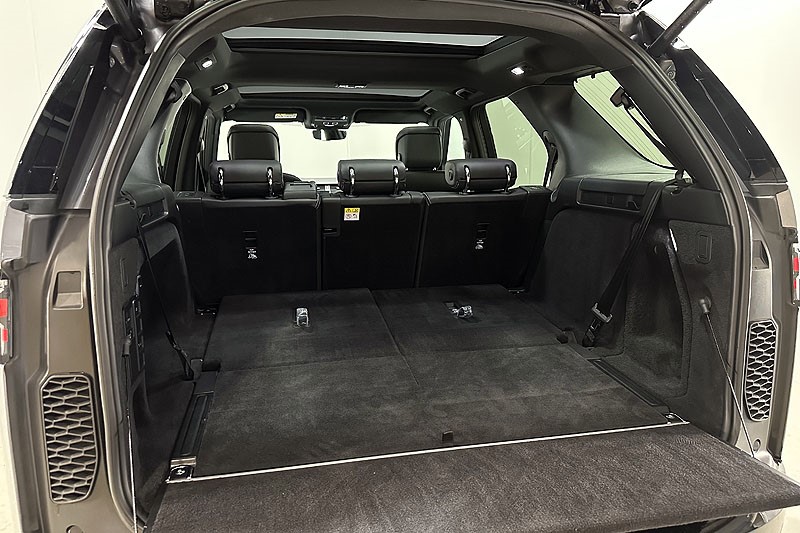 2025 (25) LAND ROVER DISCOVERY 3.0 D350 Dynamic SE 5dr Auto 4798000