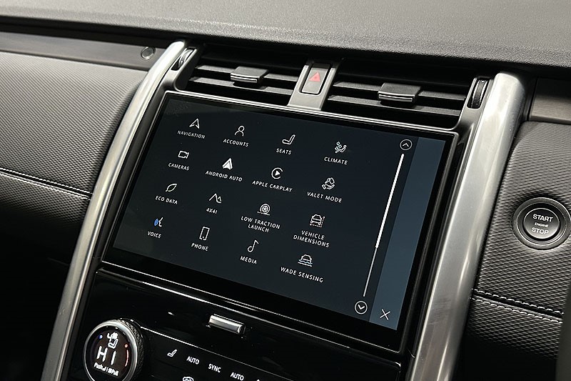 2025 (25) LAND ROVER DISCOVERY 3.0 D350 Dynamic SE 5dr Auto 4797987