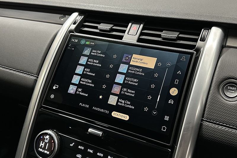 2025 (25) LAND ROVER DISCOVERY 3.0 D350 Dynamic SE 5dr Auto 4797985