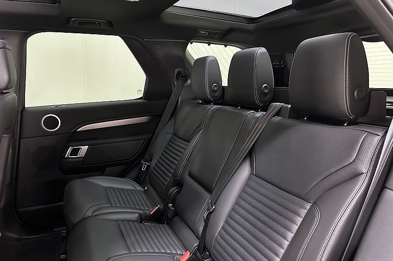 2025 (25) LAND ROVER DISCOVERY 3.0 D350 Dynamic SE 5dr Auto 4797994