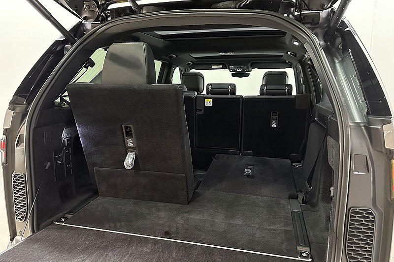 2025 (25) LAND ROVER DISCOVERY 3.0 D350 Dynamic SE 5dr Auto 4797998