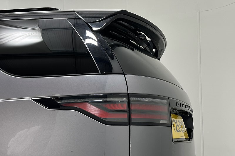 2025 (25) LAND ROVER DISCOVERY 3.0 D350 Dynamic SE 5dr Auto 4798002