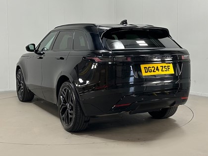 2024 (24) LAND ROVER RANGE ROVER VELAR 2.0 P250 Dynamic HSE 5dr Auto