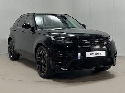 2024 (24) LAND ROVER RANGE ROVER VELAR 2.0 P250 Dynamic HSE 5dr Auto