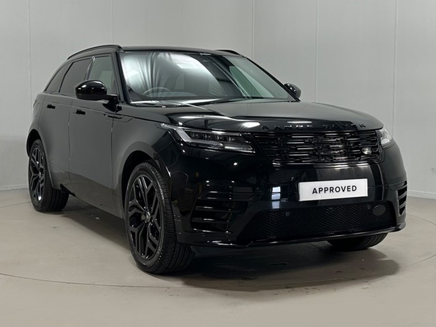 2024 (24) LAND ROVER RANGE ROVER VELAR 2.0 P250 Dynamic HSE 5dr Auto