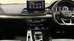 2022 (22) AUDI Q5 40 TDI Quattro S Line 5dr S Tronic 4710463
