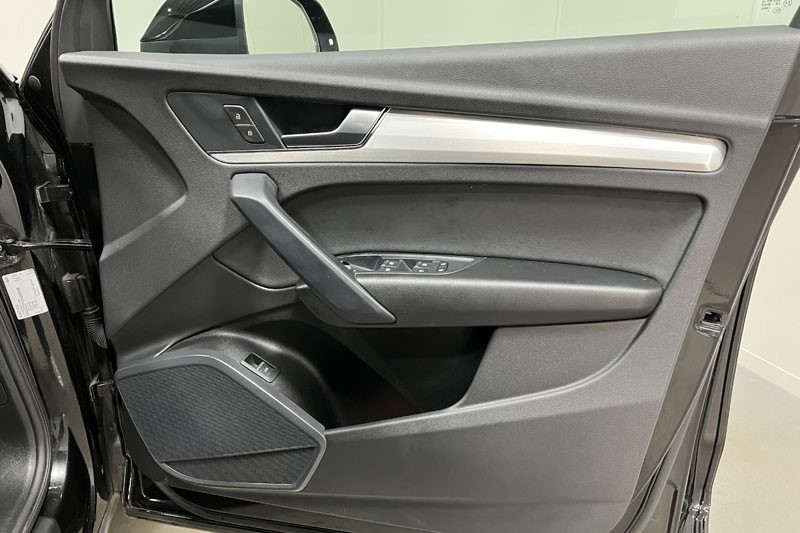 2022 (22) AUDI Q5 40 TDI Quattro S Line 5dr S Tronic 4710466