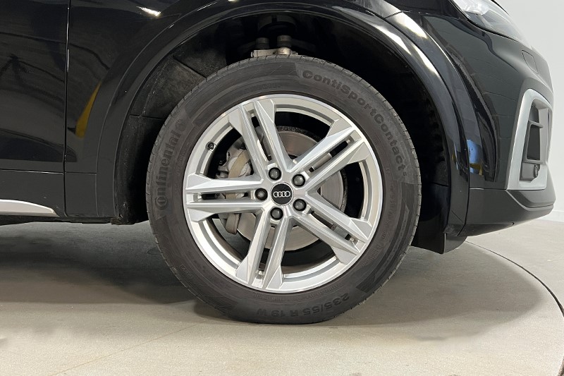 2022 (22) AUDI Q5 40 TDI Quattro S Line 5dr S Tronic 4710461