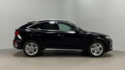 2022 (22) AUDI Q5 40 TDI Quattro S Line 5dr S Tronic 4710458