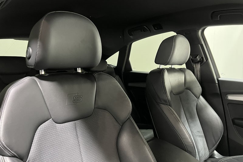 2022 (22) AUDI Q5 40 TDI Quattro S Line 5dr S Tronic 4710470