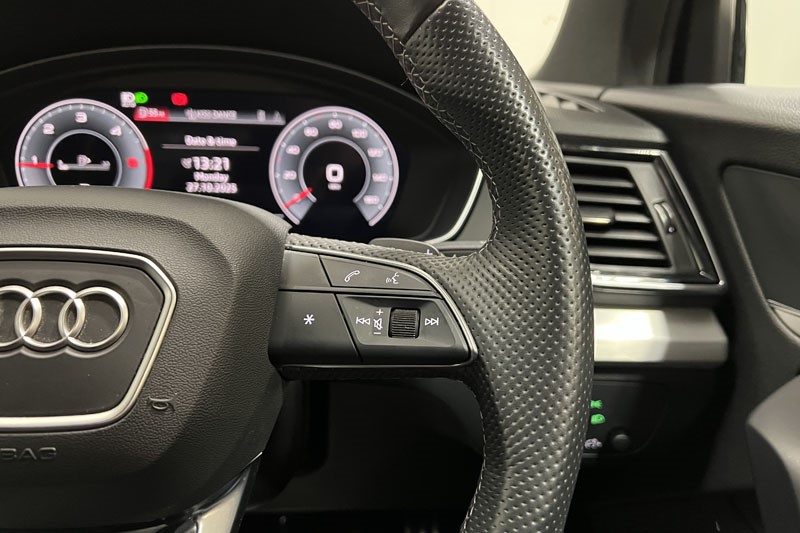 2022 (22) AUDI Q5 40 TDI Quattro S Line 5dr S Tronic 4710473