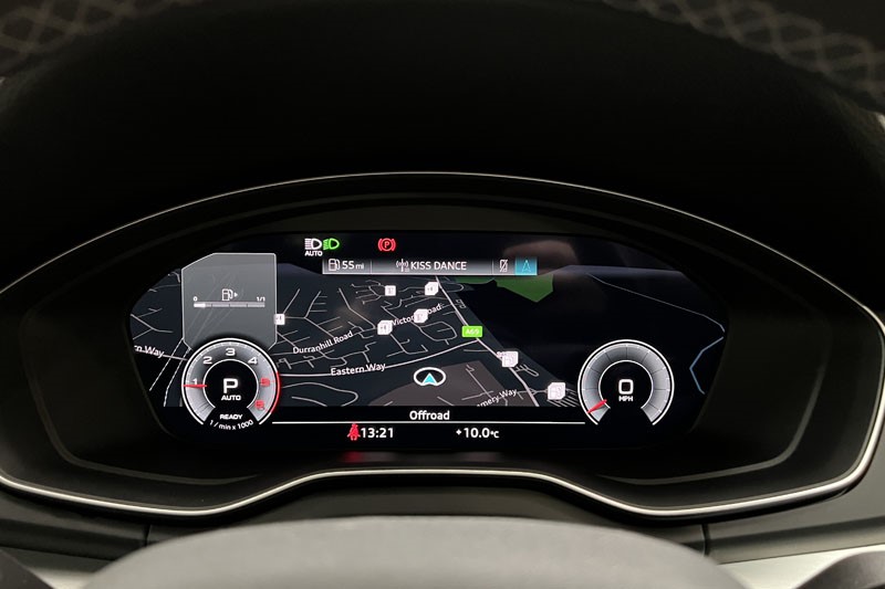 2022 (22) AUDI Q5 40 TDI Quattro S Line 5dr S Tronic 4710476