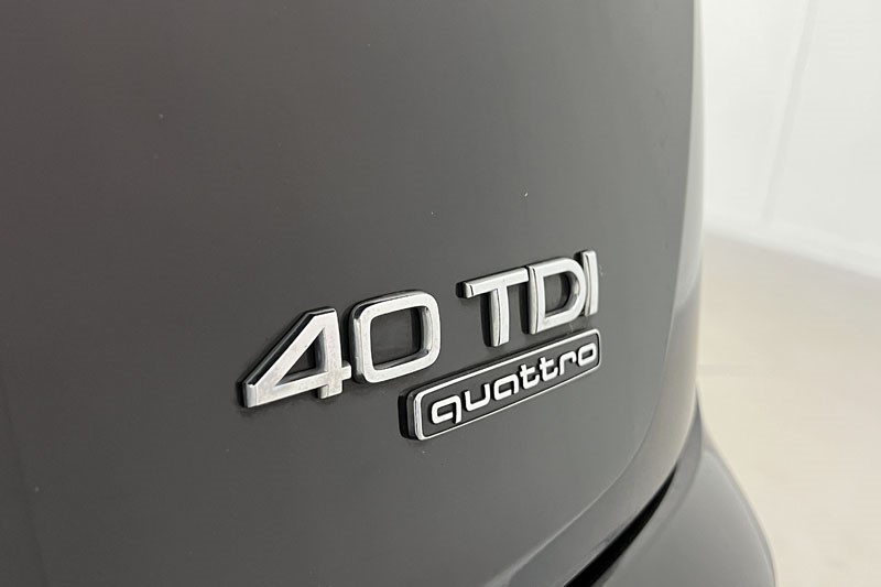 2022 (22) AUDI Q5 40 TDI Quattro S Line 5dr S Tronic 4710497