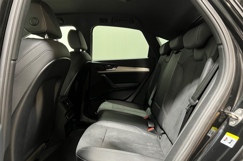 2022 (22) AUDI Q5 40 TDI Quattro S Line 5dr S Tronic 4710457