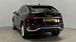 2022 (22) AUDI Q5 40 TDI Quattro S Line 5dr S Tronic 1