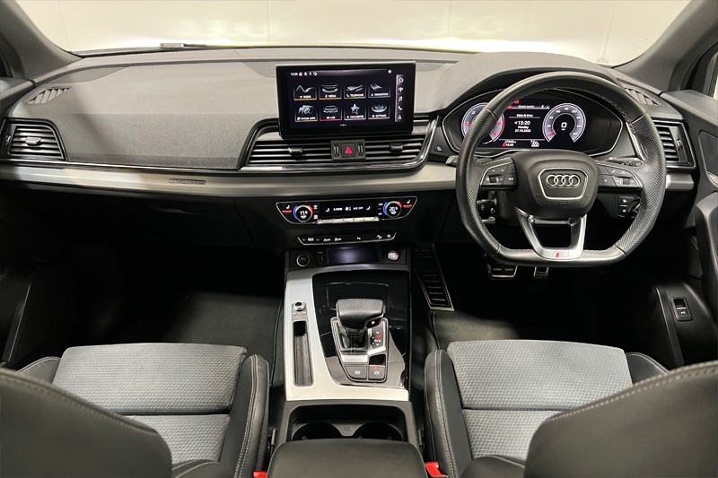 2022 (22) AUDI Q5 40 TDI Quattro S Line 5dr S Tronic 4710462