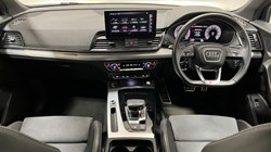 2022 (22) AUDI Q5 40 TDI Quattro S Line 5dr S Tronic 4710462