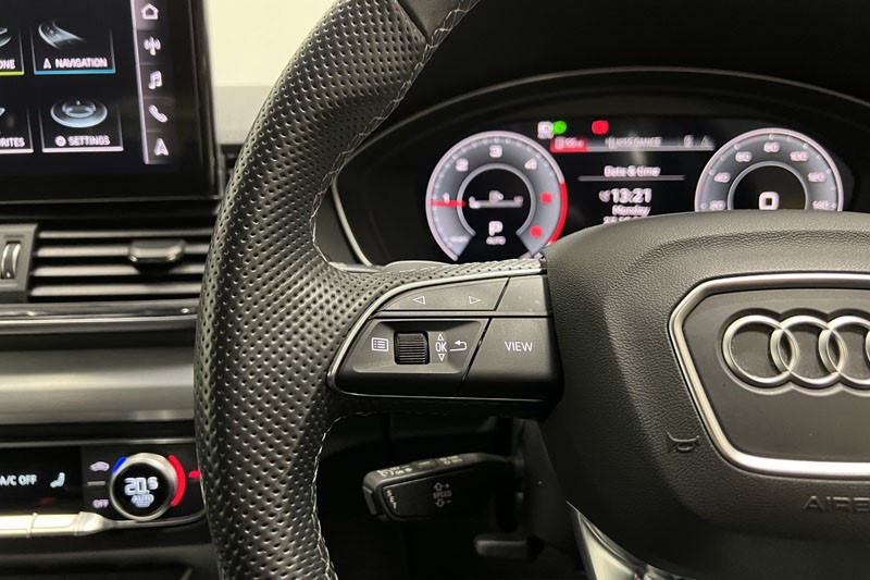 2022 (22) AUDI Q5 40 TDI Quattro S Line 5dr S Tronic 4710472