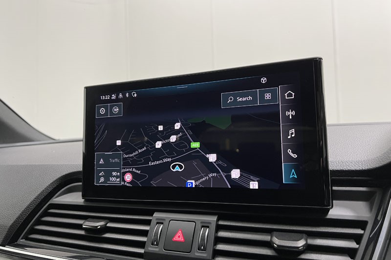 2022 (22) AUDI Q5 40 TDI Quattro S Line 5dr S Tronic 4710482