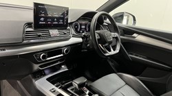 2022 (22) AUDI Q5 40 TDI Quattro S Line 5dr S Tronic 4710490