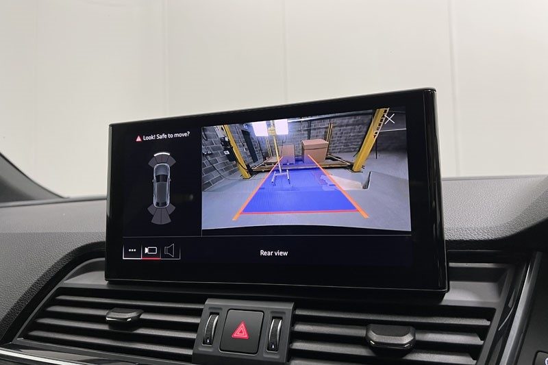 2022 (22) AUDI Q5 40 TDI Quattro S Line 5dr S Tronic 4710483