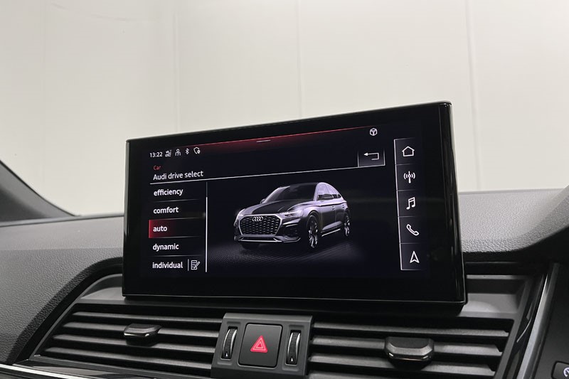 2022 (22) AUDI Q5 40 TDI Quattro S Line 5dr S Tronic 4710487