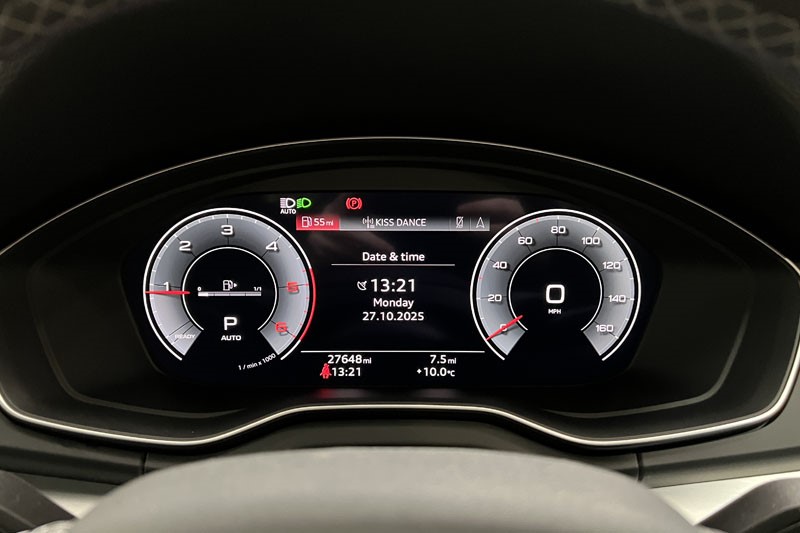 2022 (22) AUDI Q5 40 TDI Quattro S Line 5dr S Tronic 4710475