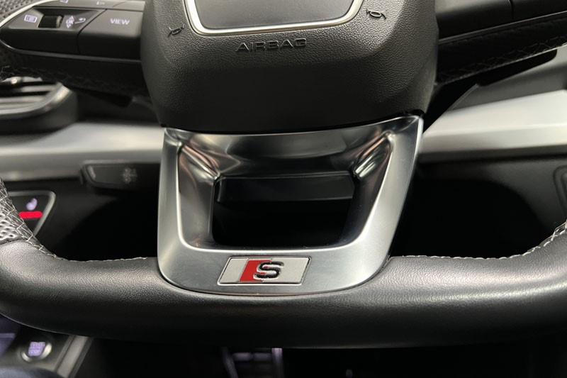 2022 (22) AUDI Q5 40 TDI Quattro S Line 5dr S Tronic 4710474