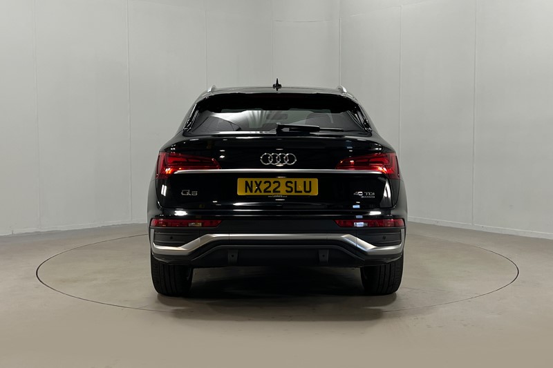2022 (22) AUDI Q5 40 TDI Quattro S Line 5dr S Tronic 4710459