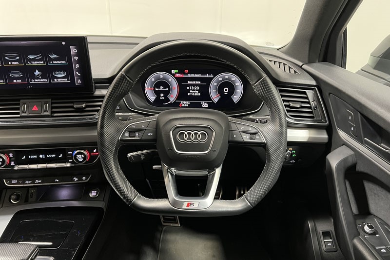 2022 (22) AUDI Q5 40 TDI Quattro S Line 5dr S Tronic 4710464
