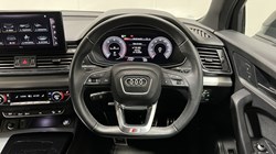 2022 (22) AUDI Q5 40 TDI Quattro S Line 5dr S Tronic 4710464