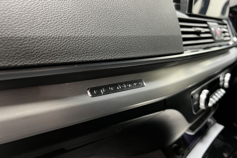 2022 (22) AUDI Q5 40 TDI Quattro S Line 5dr S Tronic 4710489