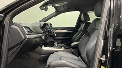 2022 (22) AUDI Q5 40 TDI Quattro S Line 5dr S Tronic 4710456